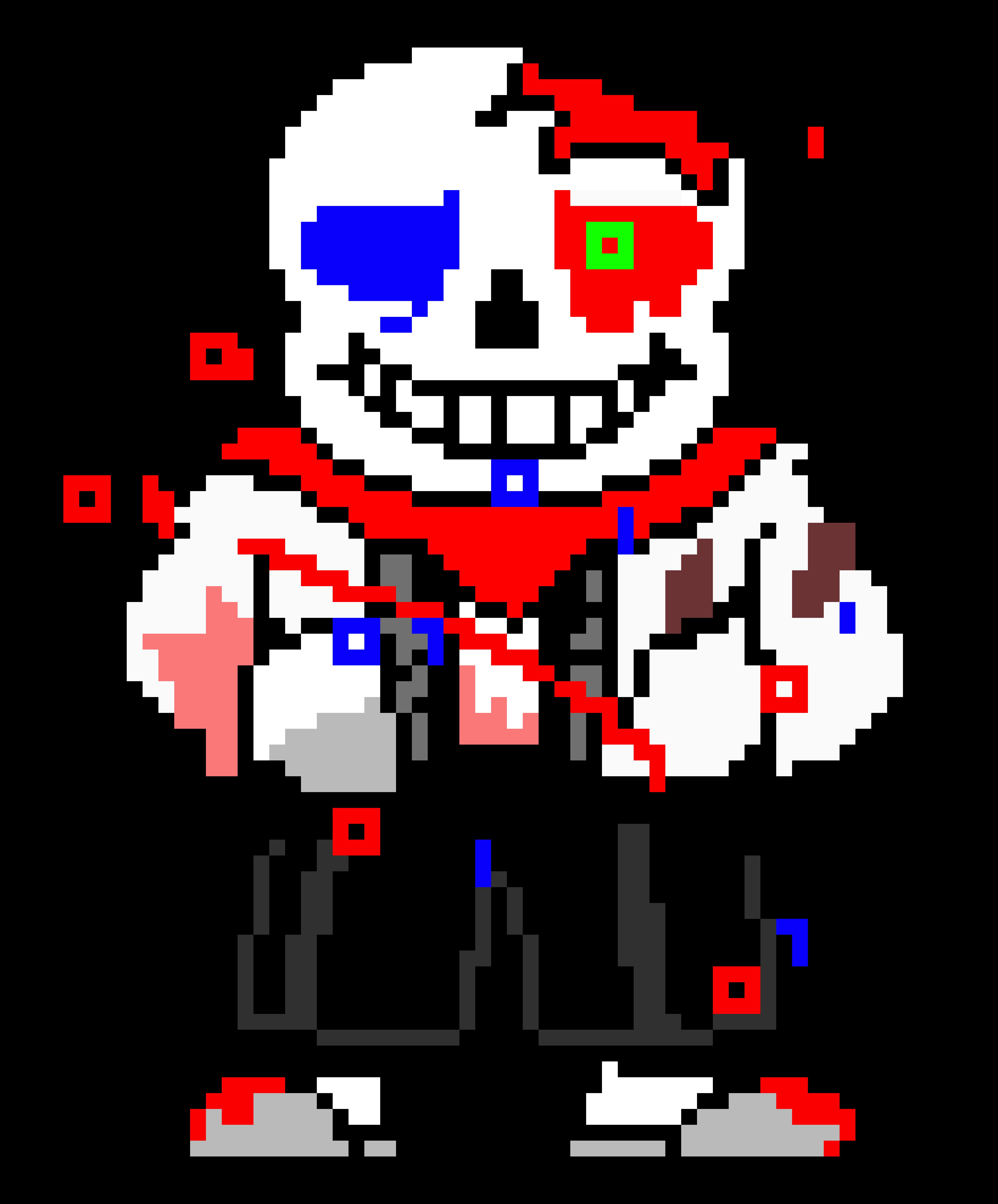 [b60944] Horror!fatalerror sans