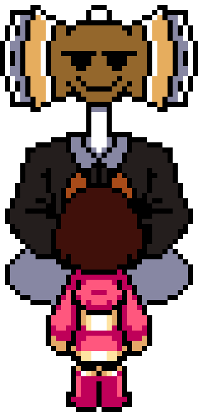 [99610a] "Hello, hi hi, yes. My name is John Jaflenshkia. I am the local kingdom's siren. I'm also the only siren in all of Jaflenshkia. How wonderful is that? Anyways, Heard you two are fugitives. Sorry, gotta blare the horn."