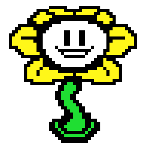 [9664c4] Flowey