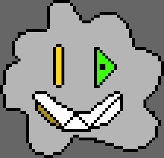 [e1486e] Ghost sprite (SharpShow Null)