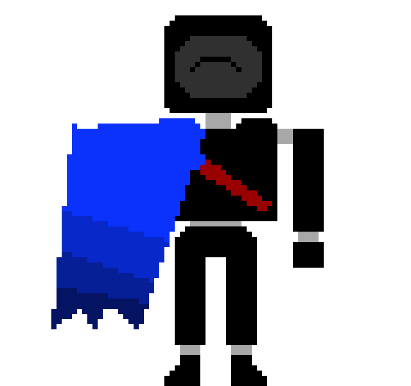 [2fcb16] Survivor ODST: Sure, So Basicly you just act like your iron man