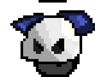 [3fcaee]  ( drone runs after the girl with drones scyth swinging at her -Tom