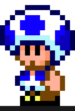 [b7731b] Toad and Toadette