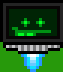 [792f74] WOW! I just got 2 new games, Tron and Pacman! -*Data Expunged?*