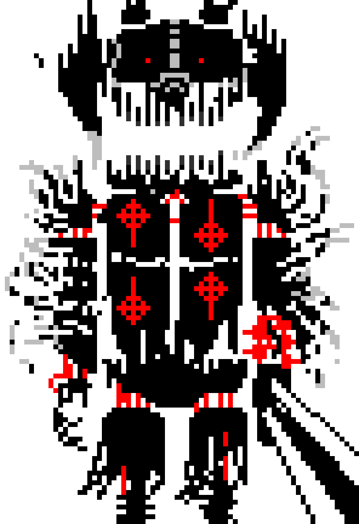 [aeaddc] *head goes unproportional and sends unsettling and unnerving wisps as a keep walking towards him* i thinks its better to pay attention to the one who opposes more danger you low level