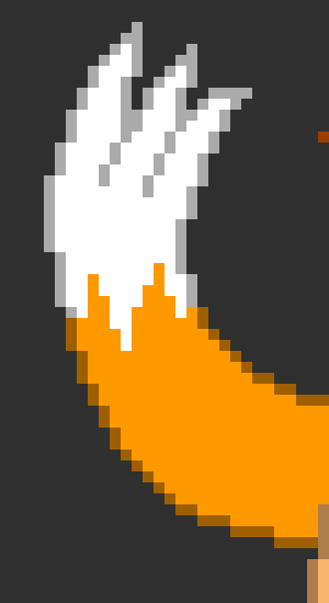 [4fbda4] my tail has not been touched a lot- Evan