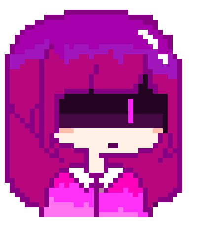 [2b1b2e] I didn't really mean to make that topic so popular at the time but it just happened so- (i'm more proud of this sprite sheet though, even though its only 3 things.)