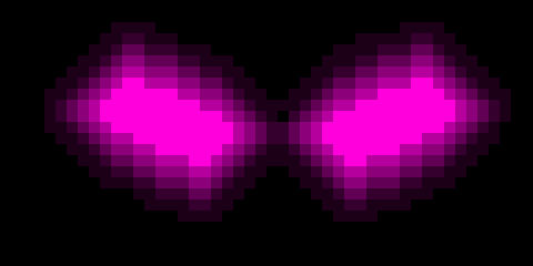 [990543] [Repost] *The World grows darker, massive meteors rain down upon the land. They're purple and they spawn hundreds of small dragons that llok like blocks, with glowing pink eyes. They are feral and attack anyone who goes near*