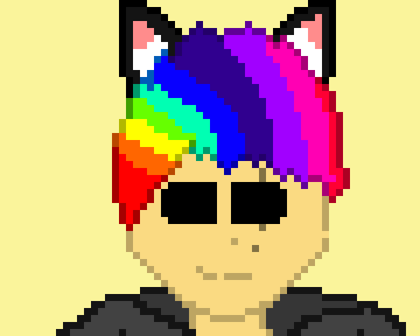 [a62b6f] *he would finish killing everyone and then walk into a forest*-Dust rainbow((LV 4))