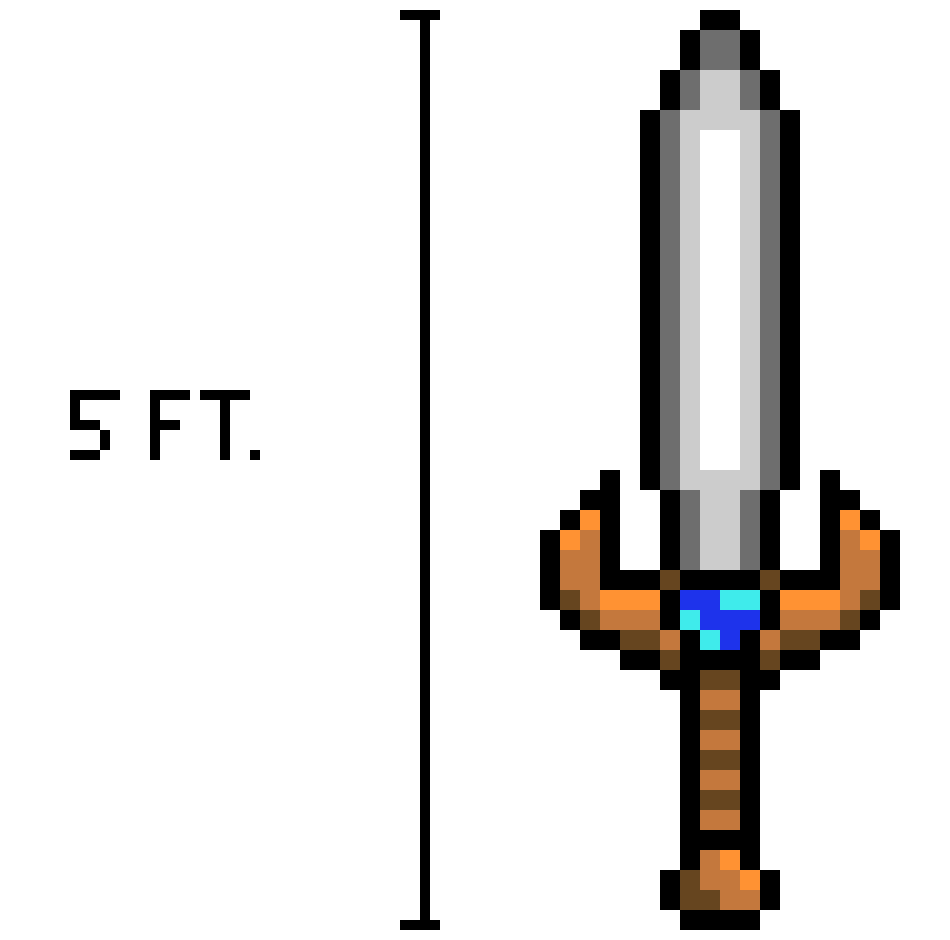 [9664c4] TERARRIA/MINECRAFT DESIGN