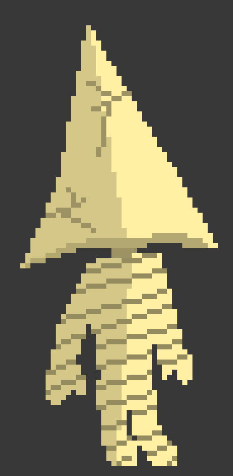 [843b57] *puts the dead gnome in a hole and cover it as best as he can* -Gnome