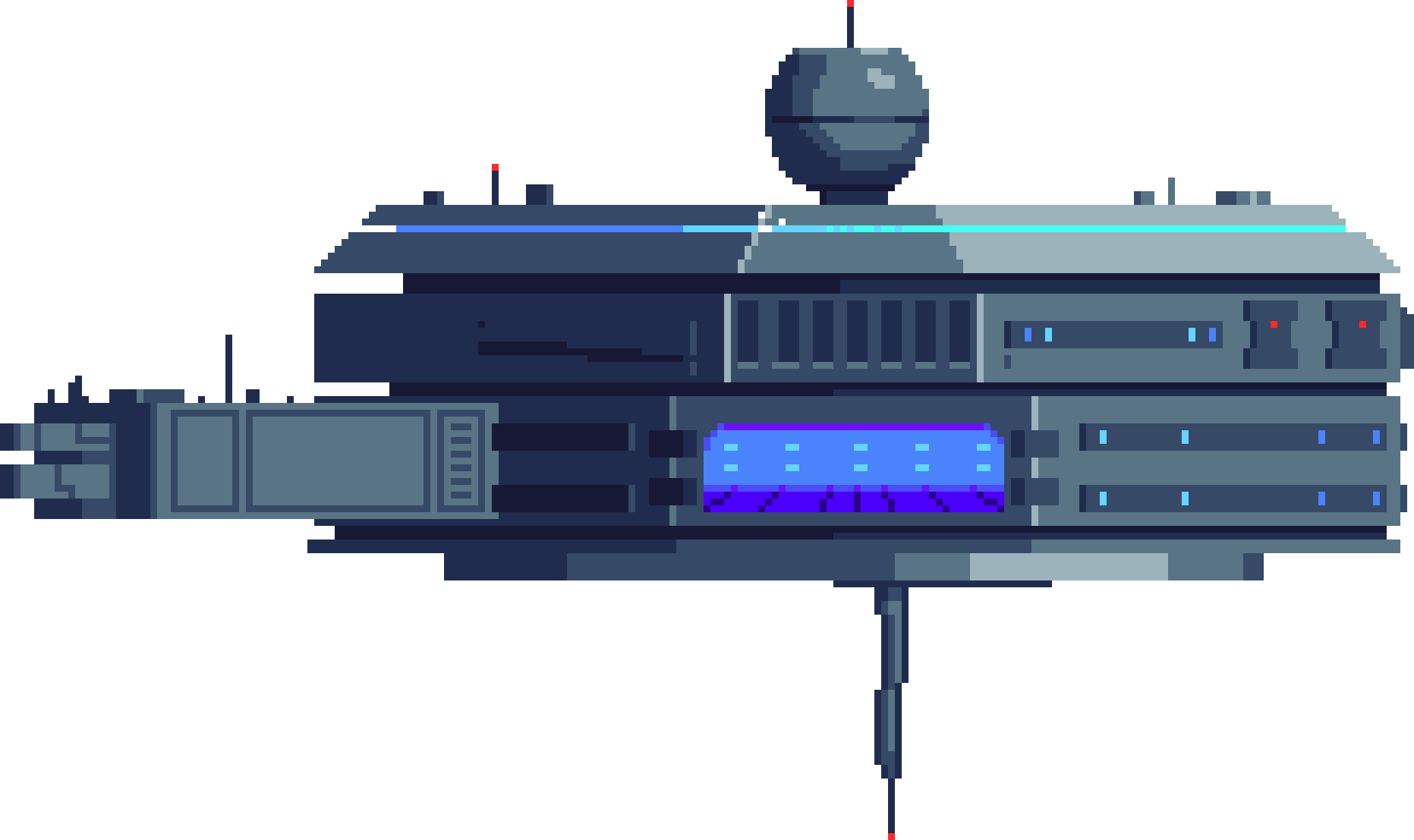 [9664c4] space station