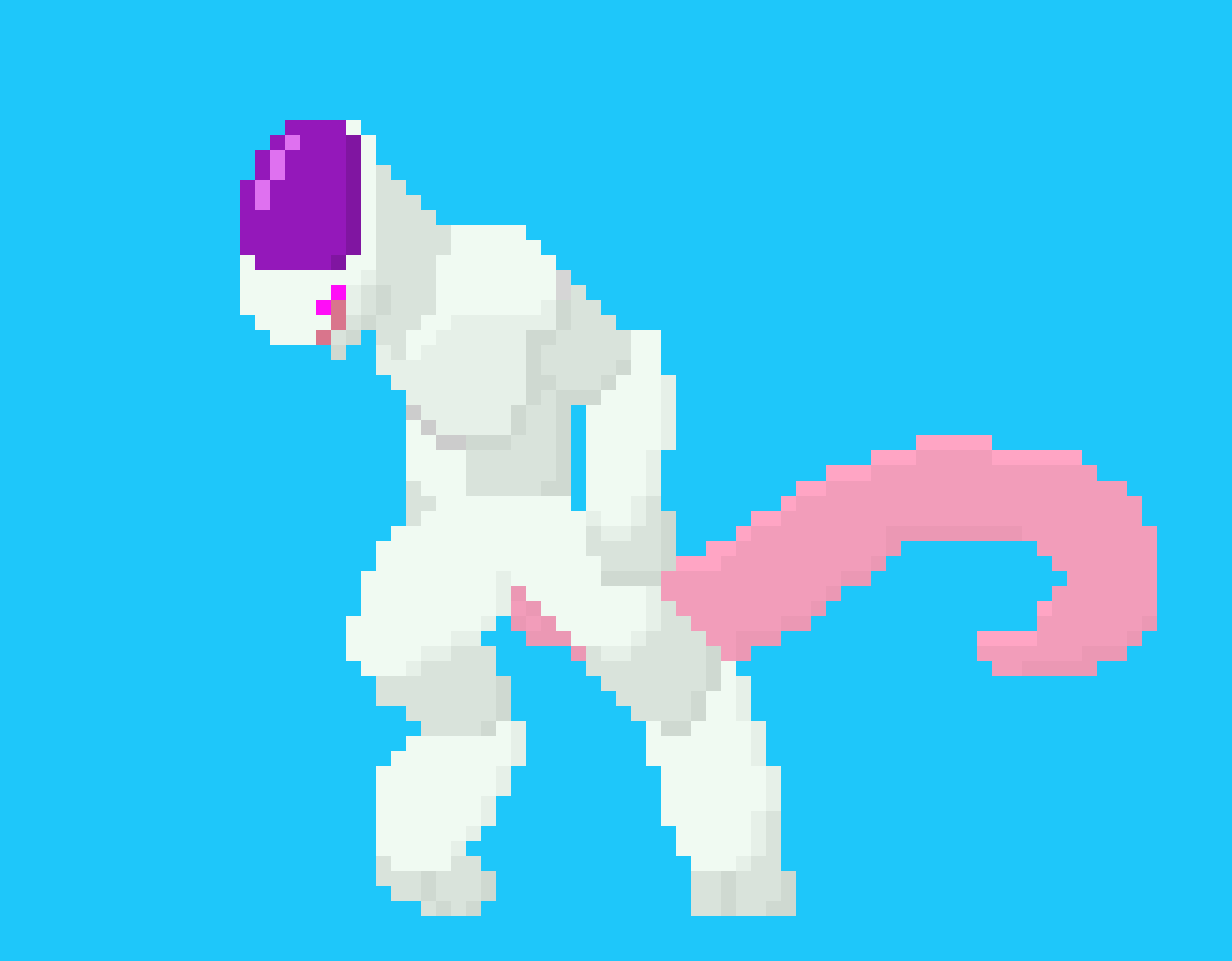 [9664c4] Arcosian(Friezas species)