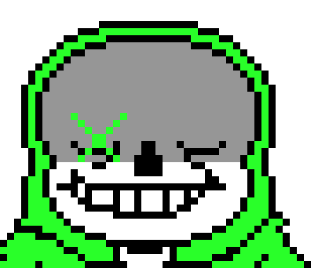 [d4d028] zzzzzzzzzZz -greentale sans