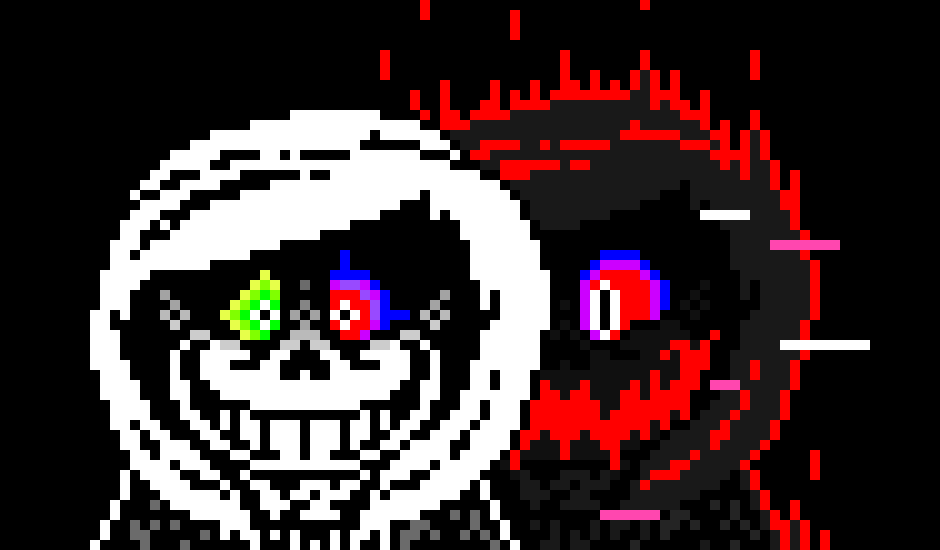 [583245] -The goop did fuck all, as he grabbed Rainbow, and three he right back into the fuck fest of attacks-