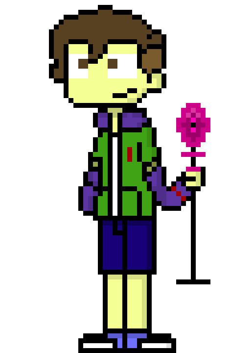 [a81234] its just like a performance...if you make a mistake...the audience isnt gonna notice...they think its all a part of the show...