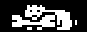 [c91422] *Chews on bone, innocently*