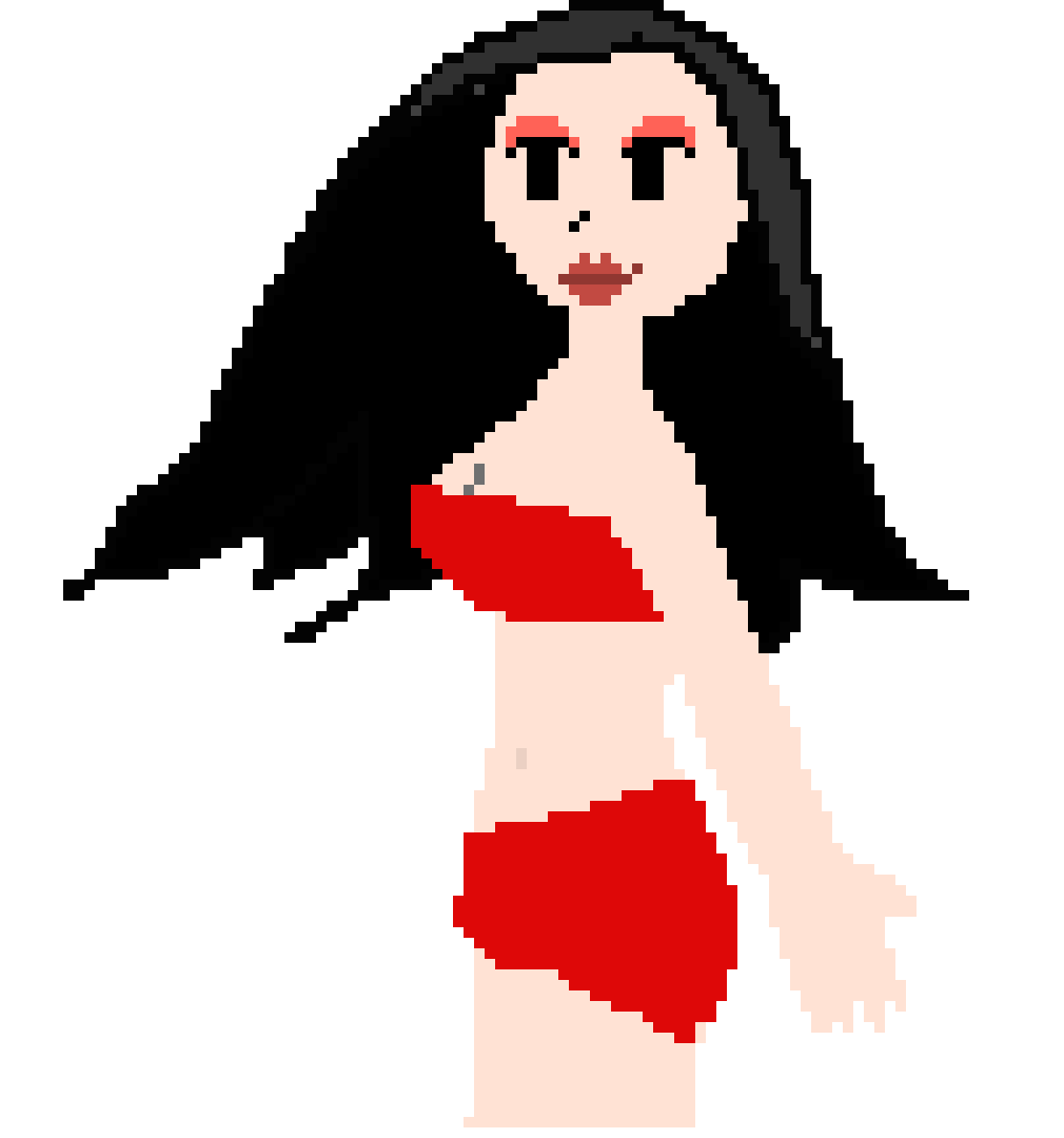 [9664c4] beatutiful lady