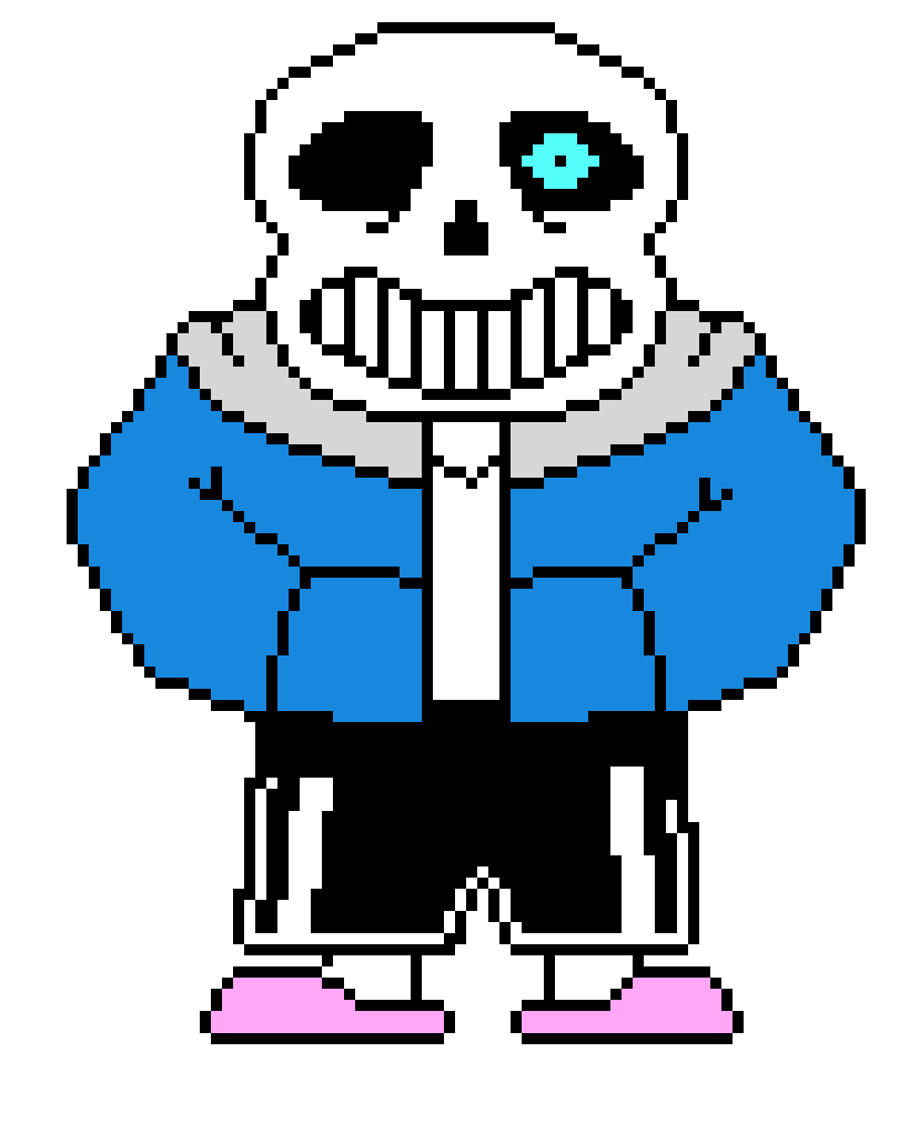 [9664c4] badtime eye sans