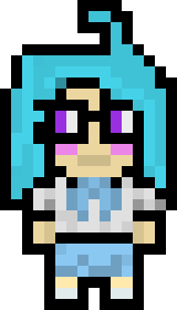 [a43e3f] danganronpa pixel sprite base