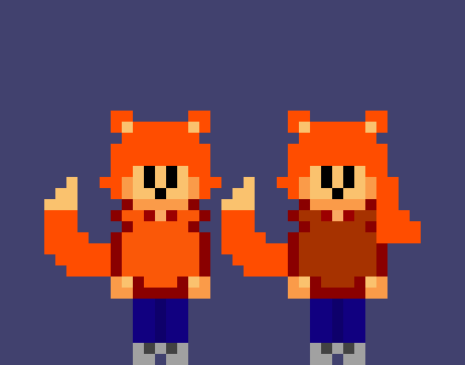 [d8d976] *Follows odst* -Mijo and Mija