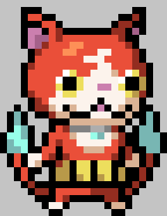 [990543] *He pulls out a Choco bar and begins to eat it*