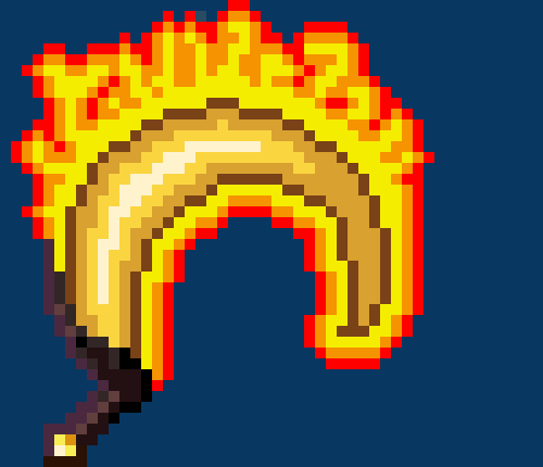 [6bf9ff] anyways time to deal with the giant void flower outside my door *Takes out a large ass sickle*