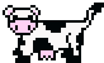 [9664c4] Cow