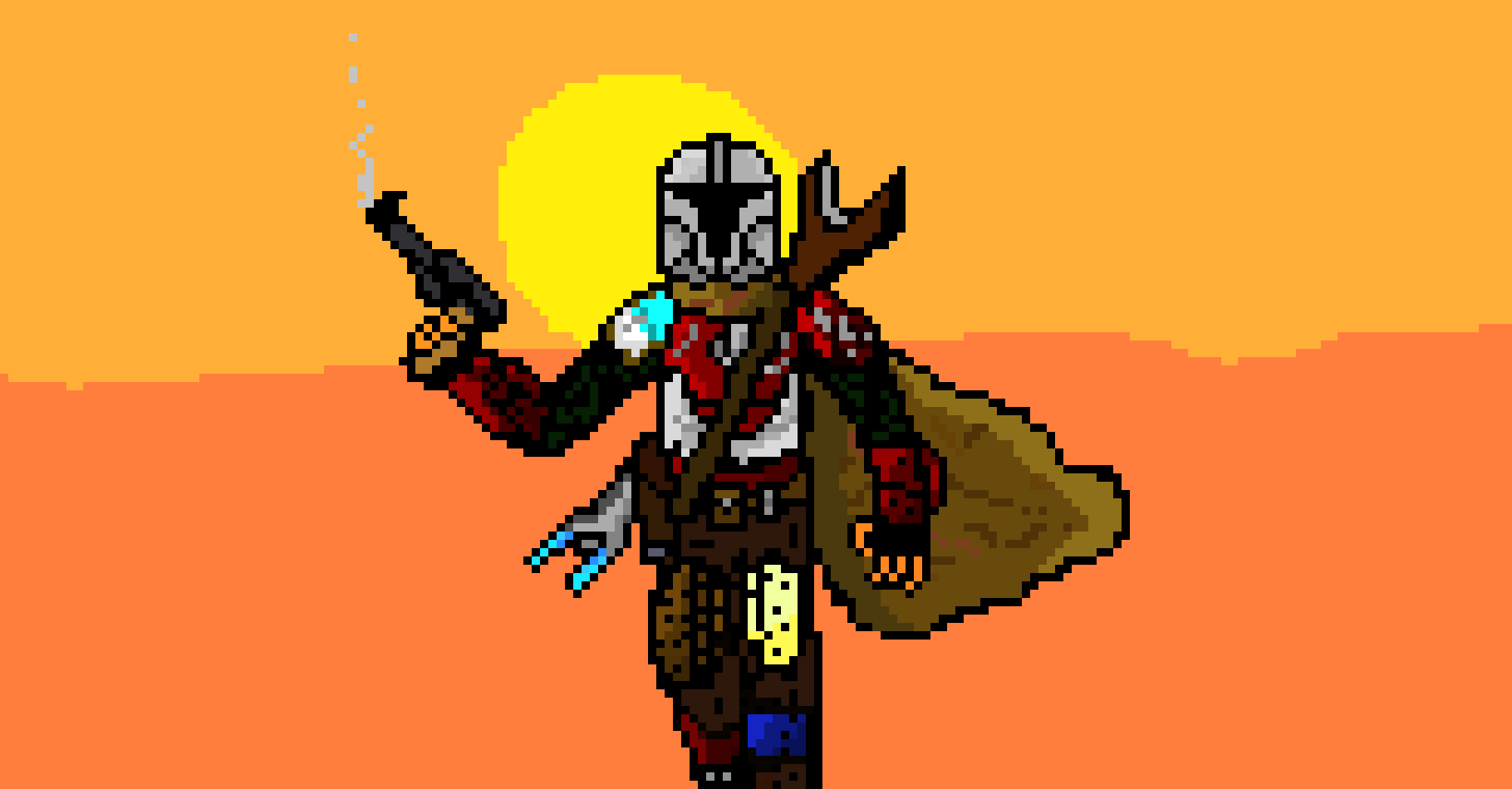 [c5aca8] Mandelorian 1