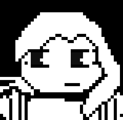 [7a0a81] *it takes her a while, but she notices chris.*