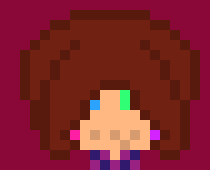 [7b427b] Hmmmmmm... Imagine a fusion of your skull and Papyrus´s skull, that would be my bro´s skull