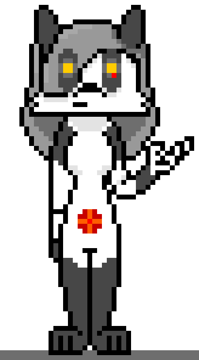 [6d74d1] (Oh, and I guess if you guys wanted to see what was under Foxlynn's robe the whole time, while being completely censored, I guess this is your best bet...?) -Foxlynn