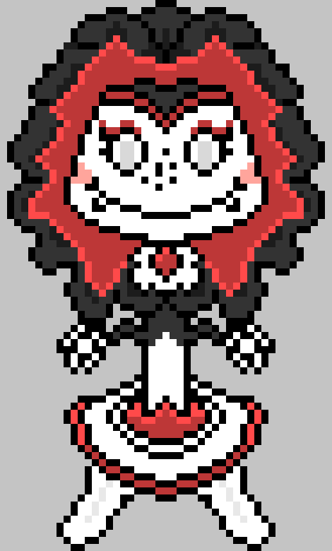 [a228fa] Vampire Flower -T