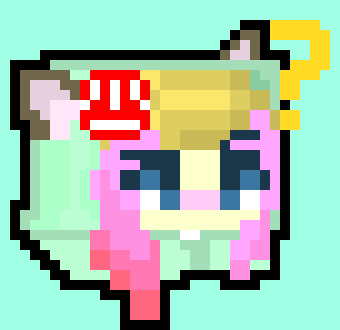 [8a598a] And Flame, if you wanna use my sprites you can just ask and change them... -atari