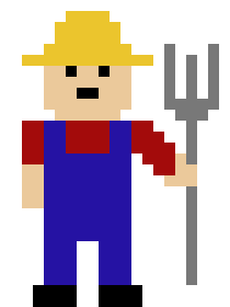 [9664c4] Farmer