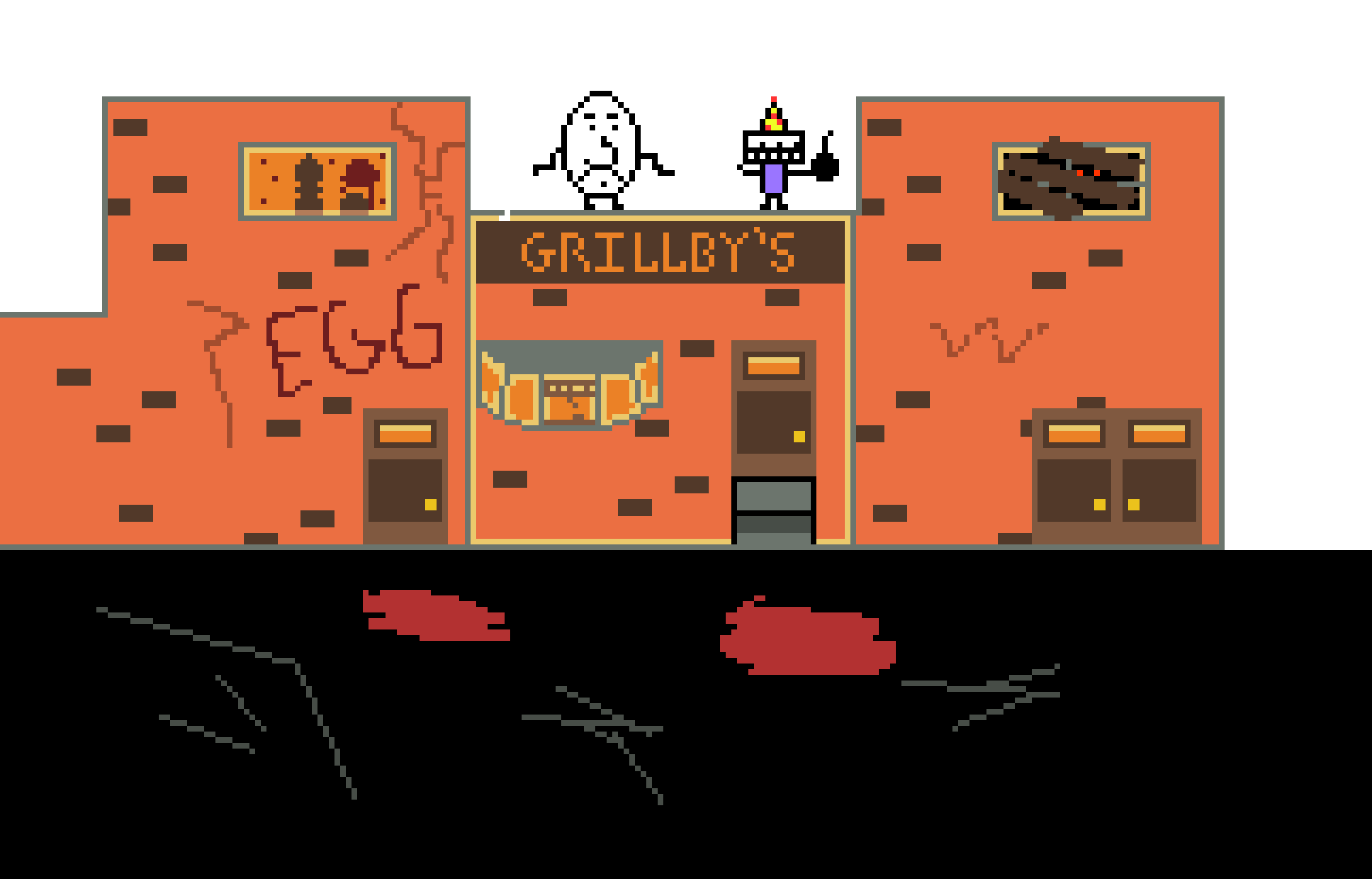 [66635a] (Oh shi- Birthday Boy Blam has a bomb-)