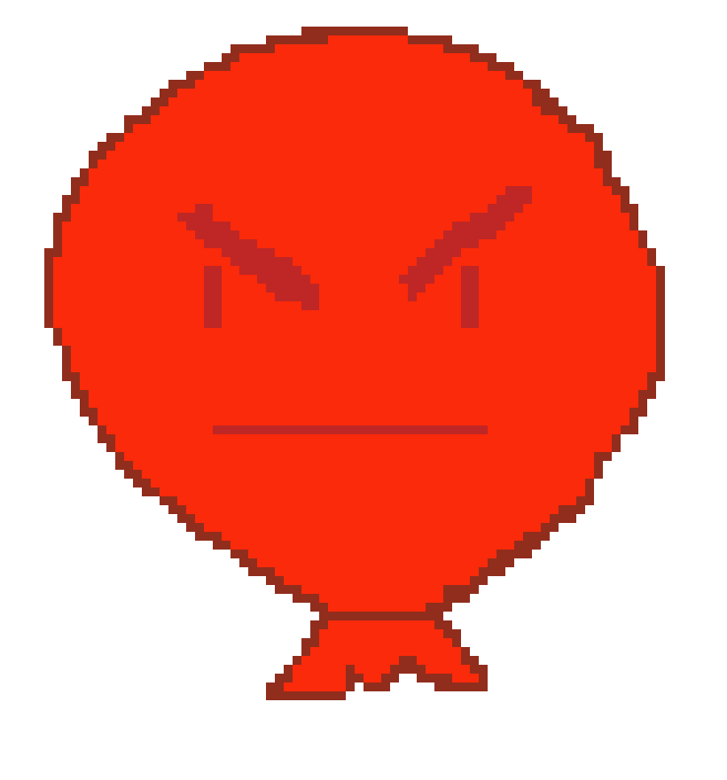 [9664c4] Angry Balloon