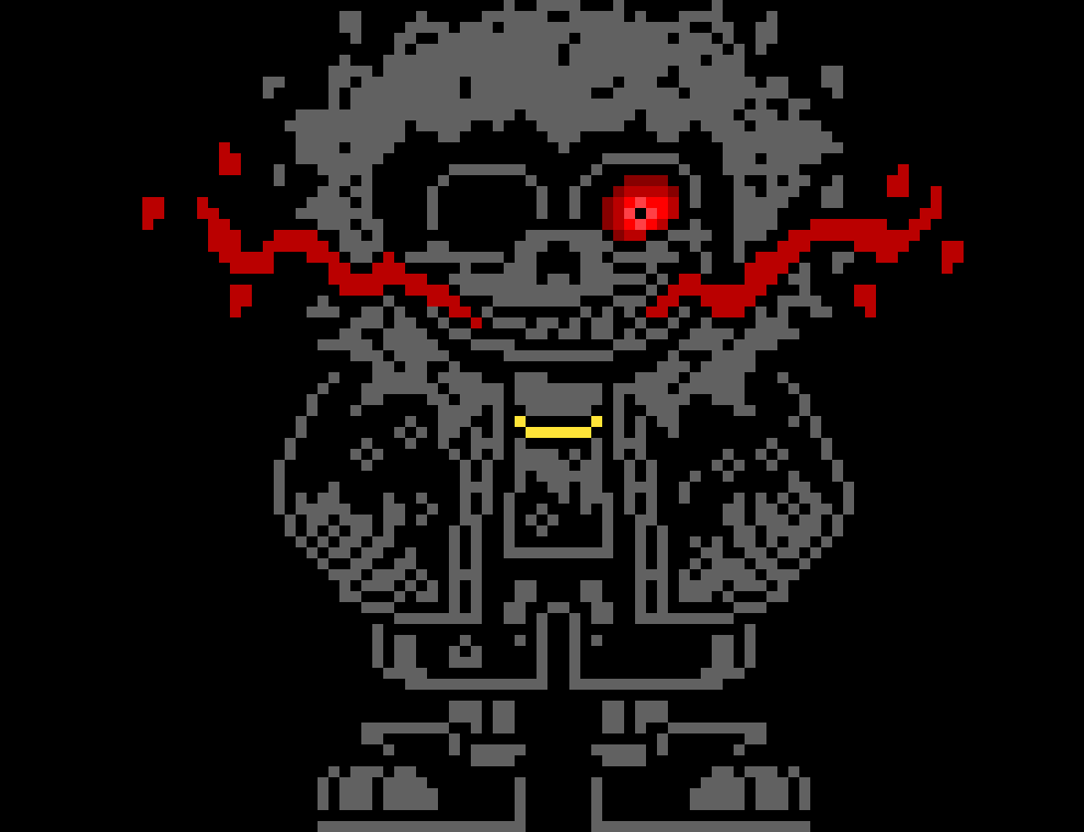 [fc5493] Mistfell Sans sprite (Not official)