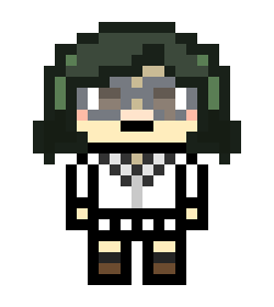 [bb59ac] Gilda Pixel