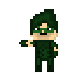 [9664c4] Green Arrow