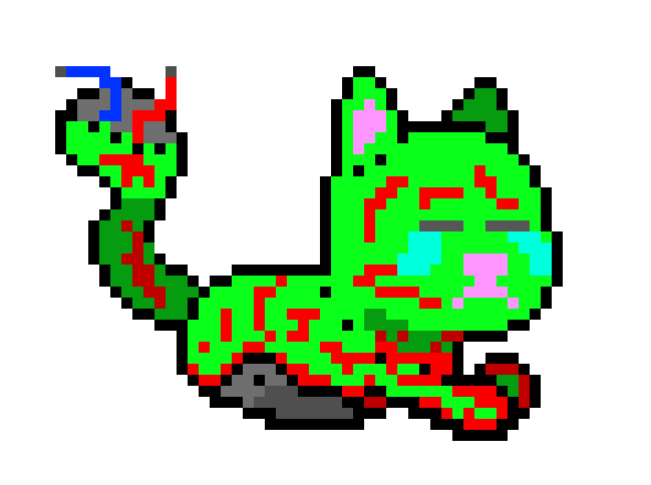 [3a33bd] (PACMAN Gos for Speck instantly)Why me-Speck