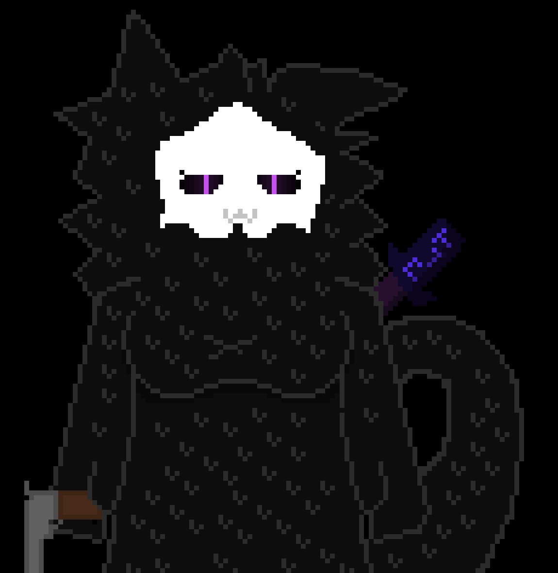 [ebf0c4] ...oh wait...nevermind,I musta hit you earlier...*the shield collapses* well then,come,lets get back to the lake