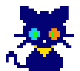 [05b0c1] ... *His claws show as both him and color approach Caliber*