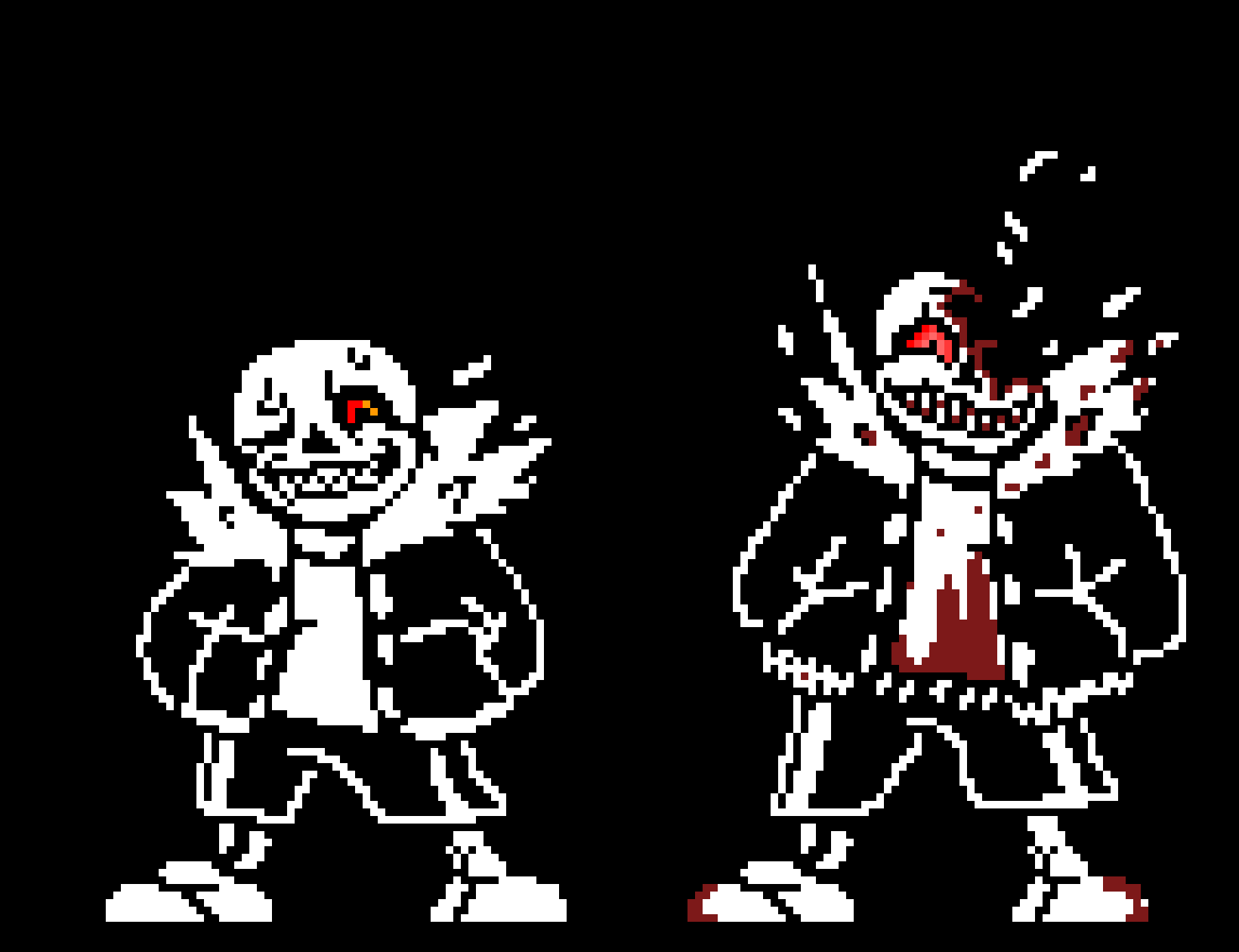 [2fbf6b] EOD Horror and Fell done.