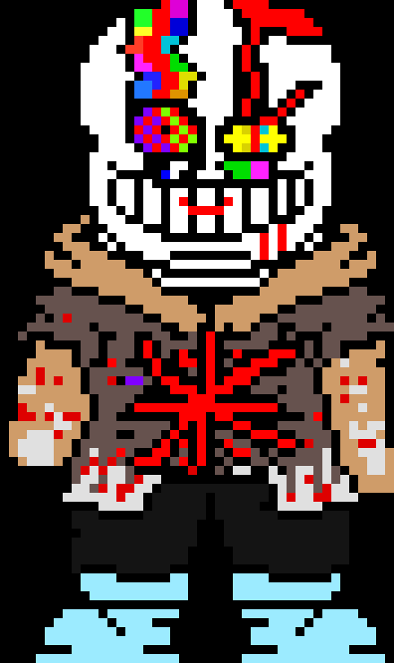 [9ba5d3] last dusttrust sans ENDLESS phase 48