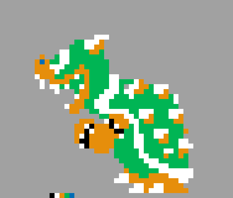 [9fa88c] Uh oh... - Bowser