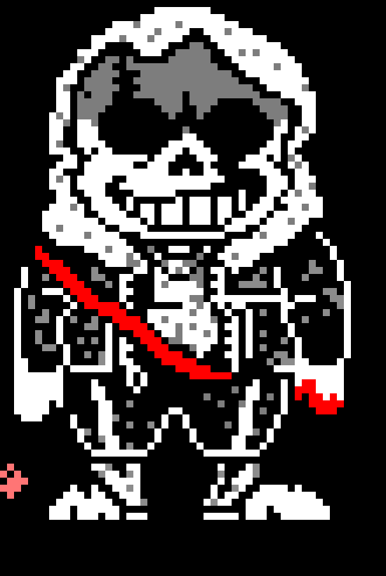 [43520c] *blocks the blast with a bone*