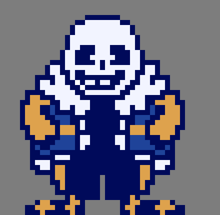 [a15fe2] [[OUTERTALE SANS]]