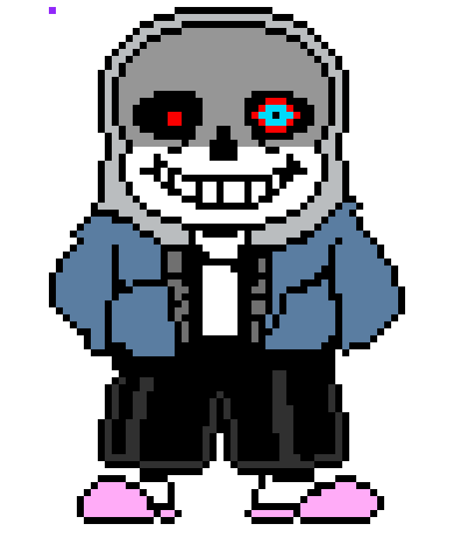 [ae61c8] Look alternate versions of me, horror, and killer sans