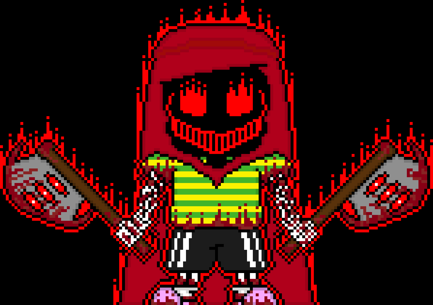 [e8cb42] QuintTerror